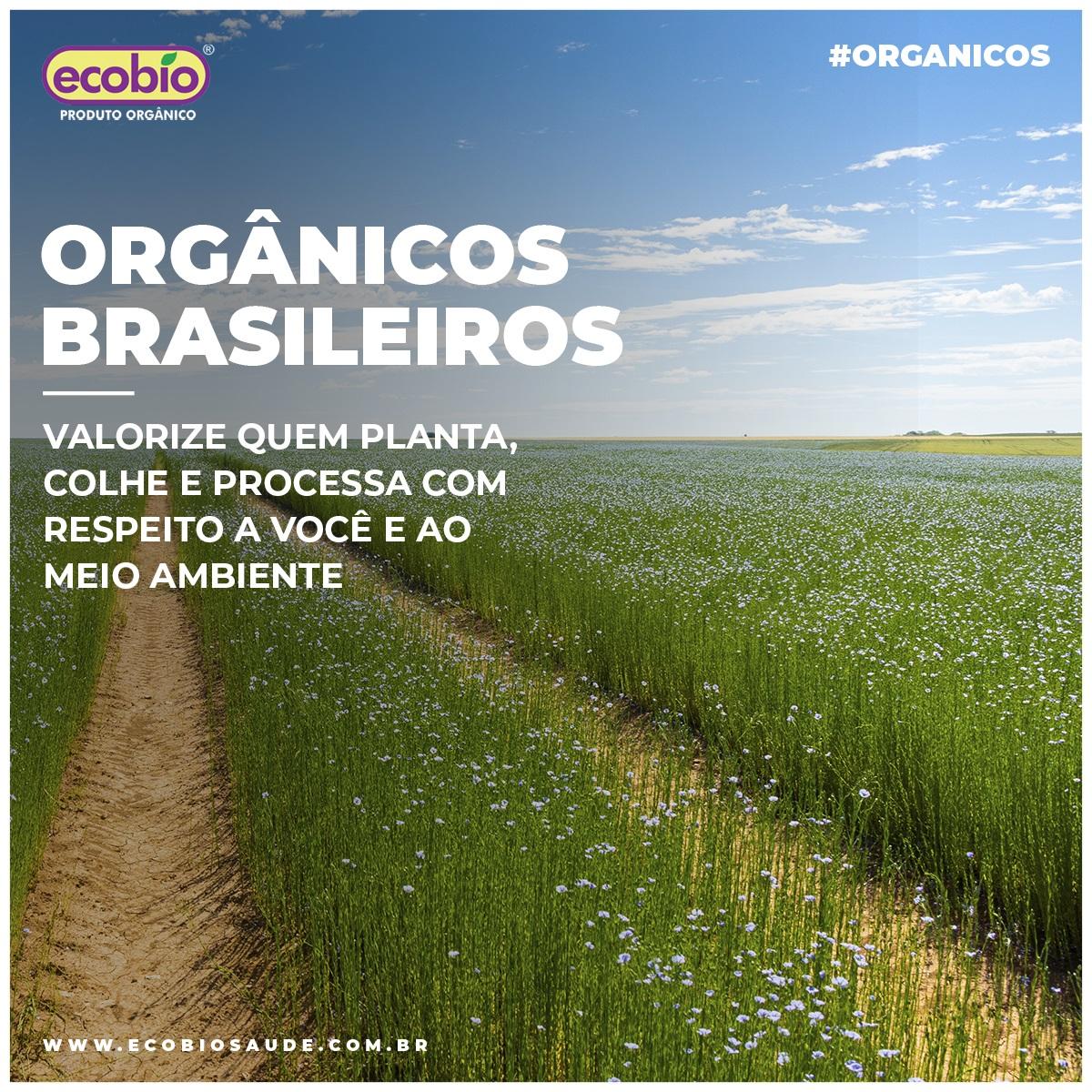 Orgânicos Brasileiros